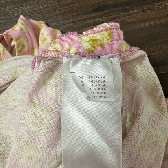 Louis Vuitton Baby Pink Monogram Dress - Picture 14 of 15